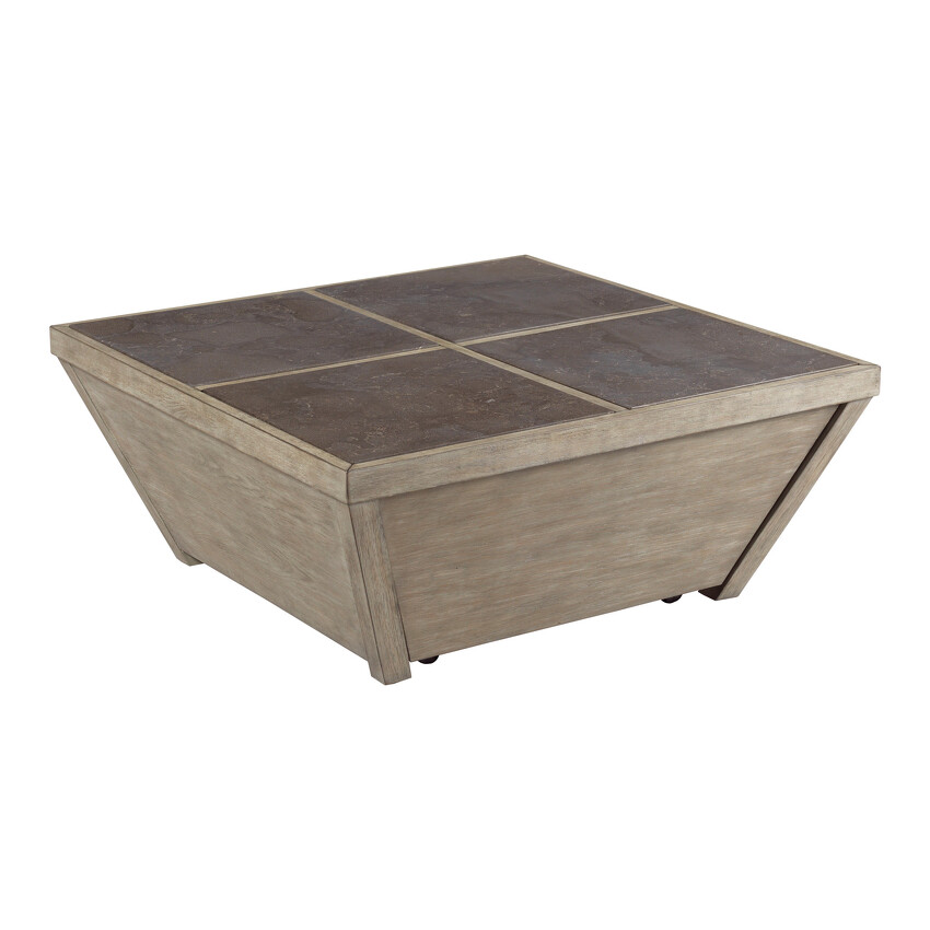 West End-SQUARE COFFEE TABLE