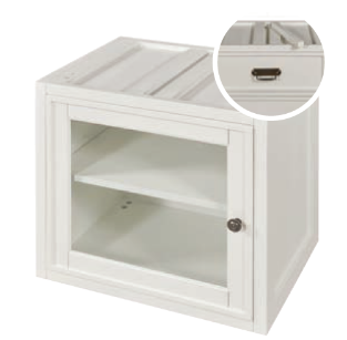 Interlocking Cabinets Image