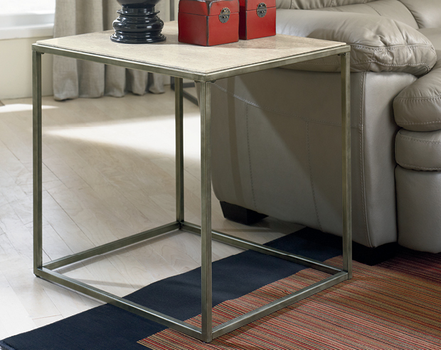 Rectangular End Table